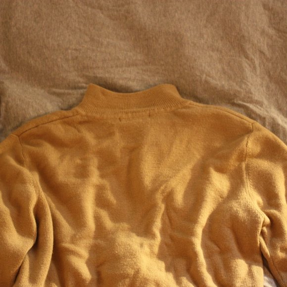 Knitted zip up vest - Picture 3 of 5